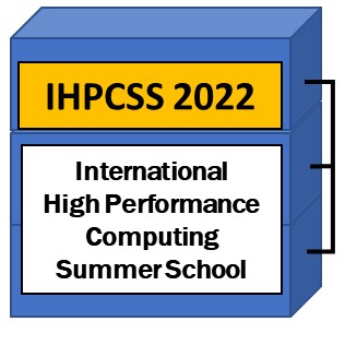 Image of IHPCSS22 digital badge