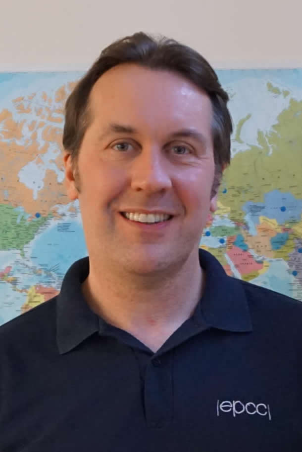Picture of David Henty