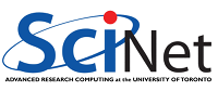 SciNet logo