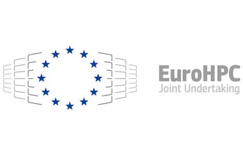 EuroHPC logo