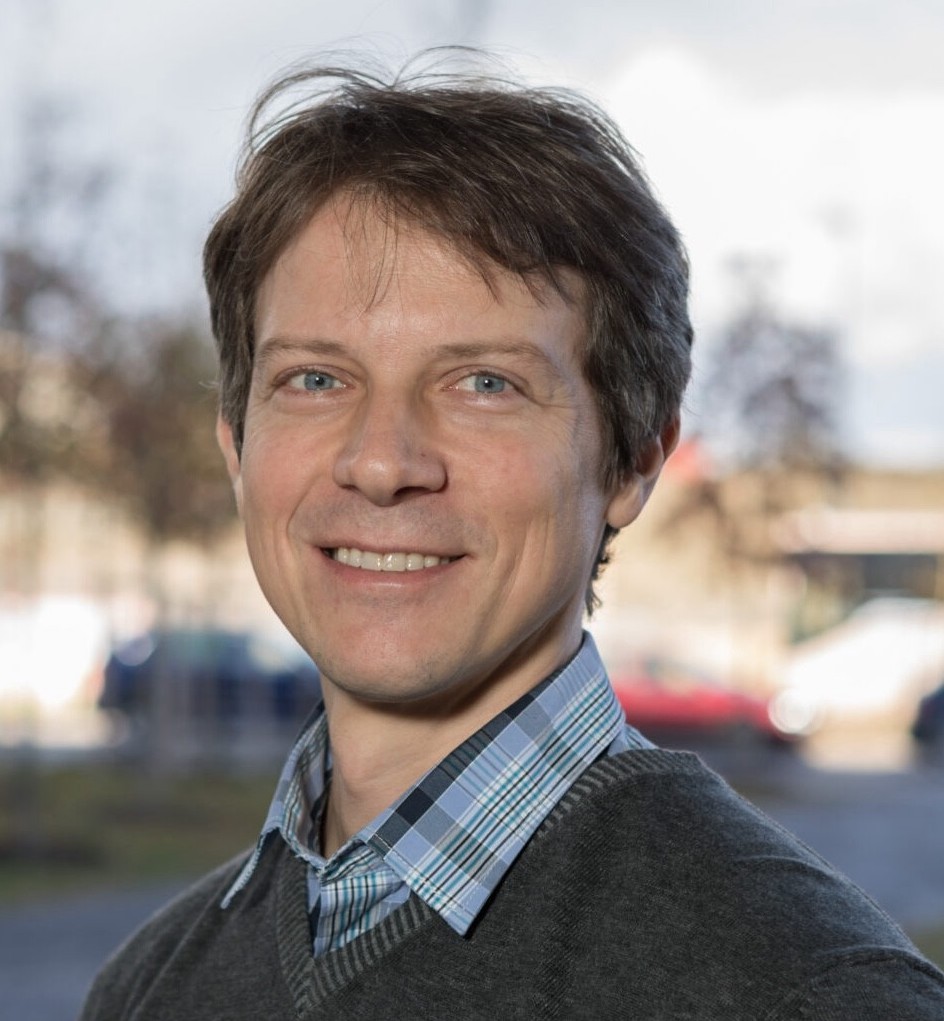 A photo of Matthias