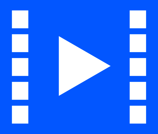 video indicator icon