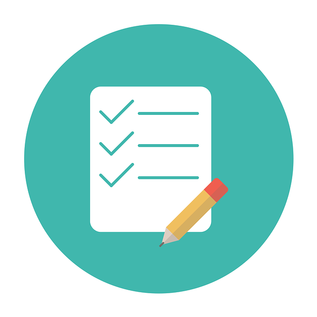 icon indicating a self-test