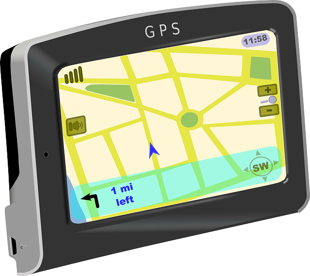 GPS navigation system