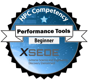 Introduction to Performance Tools Badge